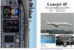 FS2004
                  Manual/Checklist -- Default Learjet 45.